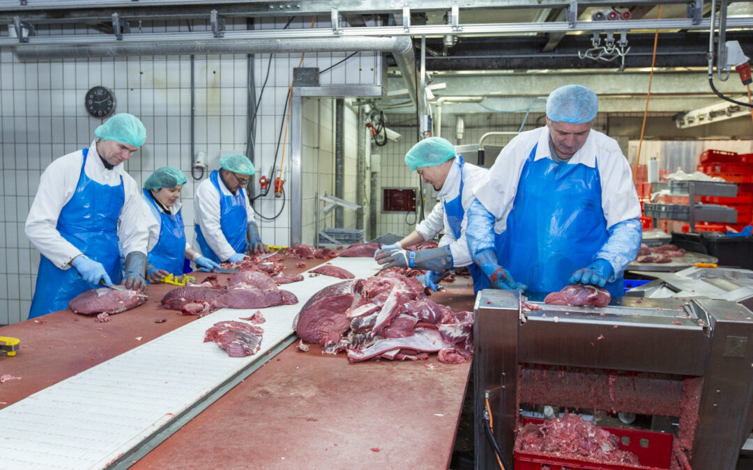 Ficelage de viande au Luxembourg : garantir une forme idéale