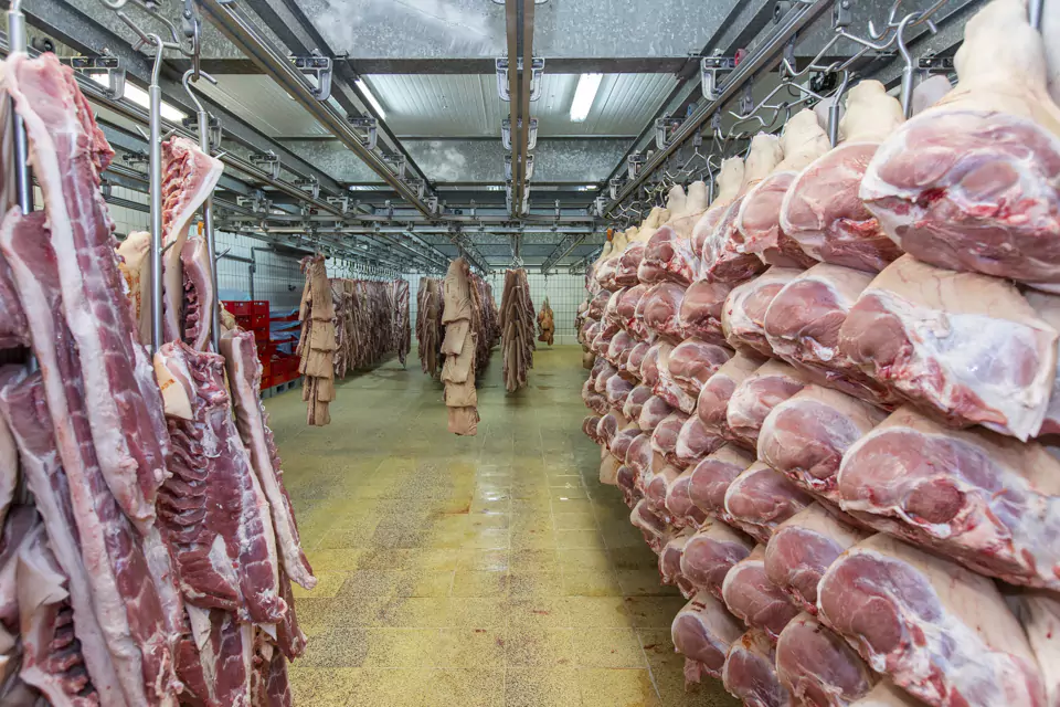 Le rôle essentiel des ouvriers de boucherie à Dudelange